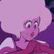 Pink Diamond preparing for the ultimate deception.